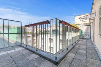 Prenájom 2,5 izbového bytu 65 m2 terasa Gorkého Staré Mesto - 19