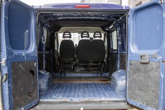 Citroën Jumper 2.2 HDi L1H1 - 19