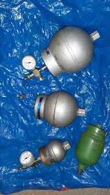 Hydraulický  ventil  poistné, škrtiace, priepustné aj do LKT - 19