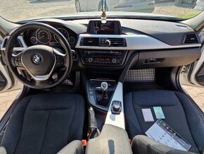 BMW rad 3 sedan 316d 85kW M6 (diesel) - 19