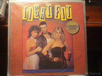 LP SABBATH S.FACES EKSEPTION BOOMT. RATS TIGHT FIT G.PUBLIC - 19