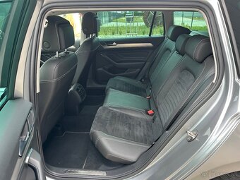 Volkswagen Passat Variant 2.0 TDI Executive DSG - 19