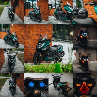 🛵MAXON OPTIMUS 125, r.v. 2023 - 19