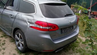 Peugeot 308 GT sw 1,5 hdi 96kw automat T9 - 19