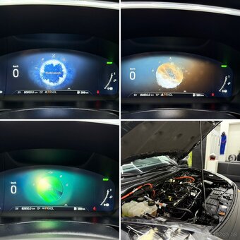 Ford Kuga 2.5 hybrid 2023 4x4 140kw TITANIUM X 1majiteľ - 19