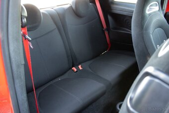 Abarth 595 Pista / AJ NA SPLÁTKY / PROTIÚČET - 19