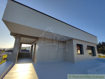 Moderný rodinný dom v pokojnej prírodnej lokalite, na skok - 19