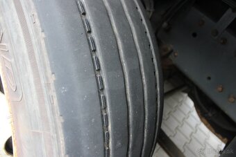 DAF FA 75360U, EURO 5, CARRIER SUPRA 550, VZDUCHOVÉ PÉROVÁNÍ - 19