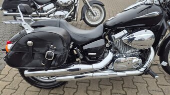 4000km honda shadow 750 2009 - 19