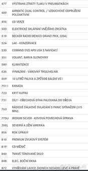 Mercedes R500 Long, lpg, 4matic, 225kw, plně pojízdné - 19