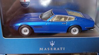 AUTOMODELY MASERATI 1:43 - 19