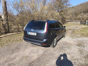 Ford Focus MK2 1.8 TDCi - nová STK a EK - 19