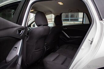 Mazda 6 Combi 2.2 Skyactiv-D, 110kW, M6 - 19