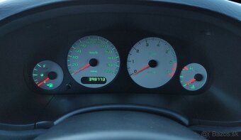 Chrysler Voyager 2.4i + LPG, manuál, r.v. 2006 - 19