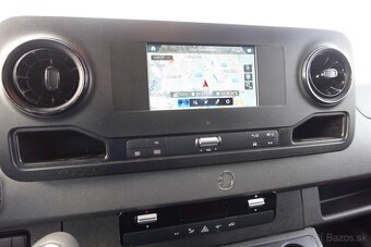 MB SPRINTER 317 VALNÍK PLACHTA SPANÍ 2.0CDI KLIMA SERVISKA - 19