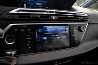 Citroën C4 Picasso THP 155 Exclusive - 19