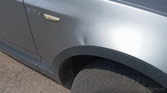 Predám BMW X3 2.0D - 19