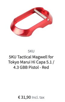 Airsoft Hi-Capa - 19