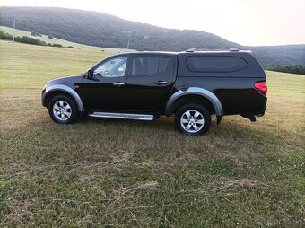 Mitsubishi L200 Mitsubishi L 200 4X4 SSC 1majitel - 19