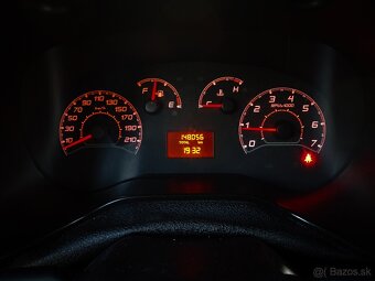 FIAT DOBLO CARGO XL 1.6diesel, 2 MIEST, 148tis KM, NOVA STK - 19