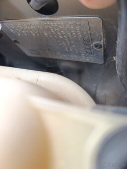 FIAT SEDICI/Suzuki SX4 1.9JTD 4×4 SERV. KNIHA - 19