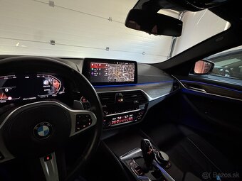 BMW 540d xdrive DPH - 19