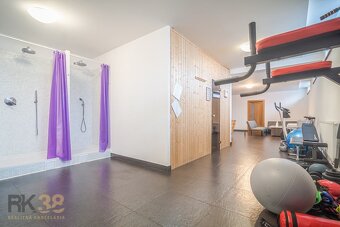 Priestranný 3-izbový byt s krásnou terasou pod Tatrami - 19