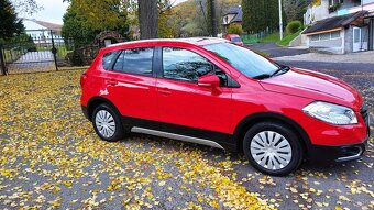 Suzuki SX4 s cross Allgrip Benzín 4x4,   88kw. - 19