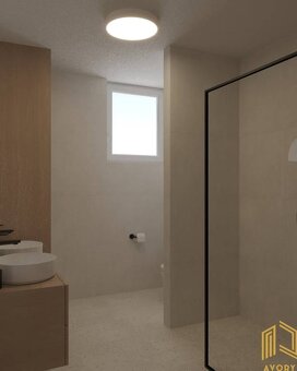 NOVÝ 2 - IZB.BYT (67m2) s BALKÓNOM, SENICA, SADOVÁ UL. - 19