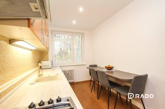 RADO | 3i byt 70m2 + 5m2 balkón, ul. Šafárikova - Trenčín - 19