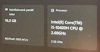 DELL Latitude 5411, 16 GB RAM, Intel CORE i5 vPRO, 14” Displ - 19