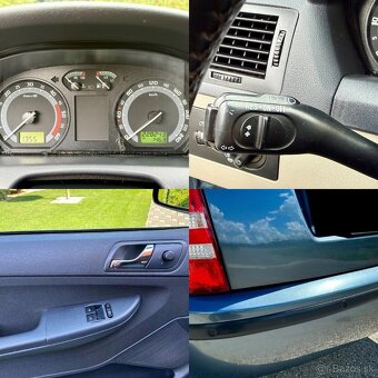 Škoda Fabia Combi "Swiss Olympic" - 1.9TDi 74Kw 101Ps… - 19