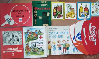 Predám retro/socialist. veci, keramiku, sklo, - 19