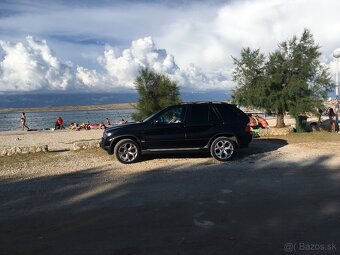 BMW x5 e53 3.0D - 19