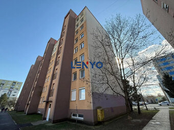 Veľký 3-izbový byt v Šali / Veči - ul Cintorínska RESERVED - 19