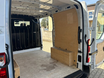 Renault Master 2.3 Dci L1H1, odpočet DPH  - 19