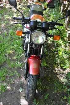 Honda CB 450S - 19