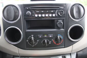 Peugeot Partner Tepee 1,6 HDi 68 kW OUTDOOR - 19