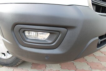 Ford Transit, 350L 2,0TDCI L3H2+klima+parkovací senzory - 19