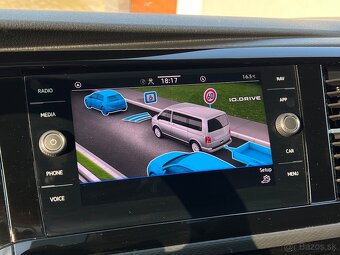 ✅ VW T6.1 Multivan 2.0TDI 110kw DSG Full LED Webasto Posteľ - 19