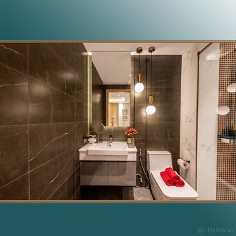 Na predaj krásny apartmán v Pristine Park III., Pattaya - 19