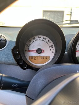 Smart forfour 1.5 benzín 80kw - 19