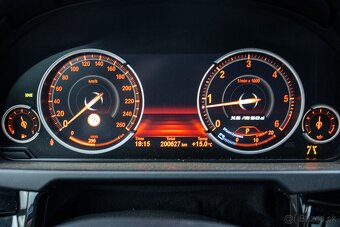 BMW X6 xDrive M50d A/T AJ NA SPLÁTKY - 19