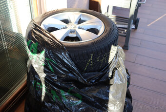 Škoda Octavia Combi 4 2.0 TDI Style - 19