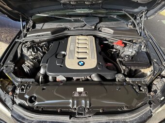 BMW 530d E60 - 19