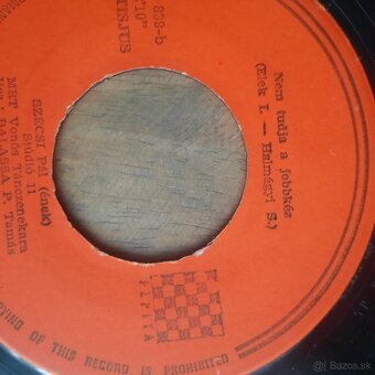Platne vinylové cca 20 ks Madarske - 19