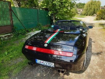 Predám Alfa Romeo Spider - 19
