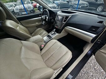 Subaru Legacy Wagon SUV/Combi 123kw Automat - 19