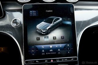 Mercedes-Benz C300d 4matic AMG line + odpočet DPH - 19