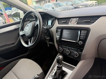 Škoda Octavia Combi 1.6 TDI 110k Active DSG - 19